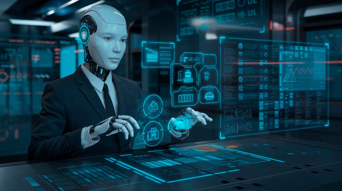 Gnomi запустила Финансовый режим — ИИ-агента для анализа рынков в реальном времени