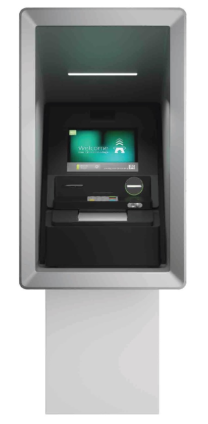 Б/У Банкомат NCR SelfServ 6687 (Recycling ATM)