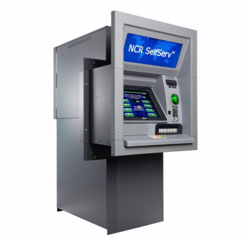 Б/У Банкомат NCR SelfServ 6625 (Cash-Out АТМ)