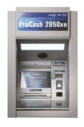 Б/У Банкомат Wincor Nixdorf ProCash 2050xe (Cash-Out ATM)