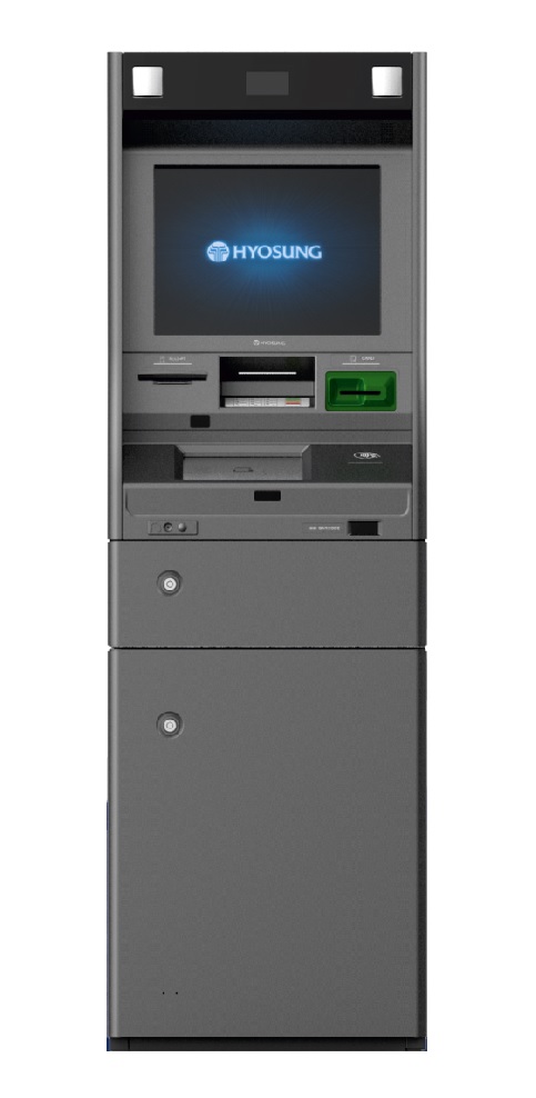 Банкомат Nautilus Hyosung MoniMax 8600S (Recycling ATM)