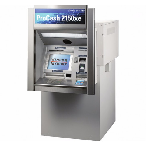 Б/У Банкомат Wincor Nixdorf ProCash 2150xe (Cash-in/out ATM)