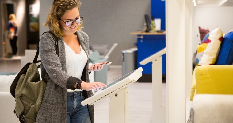 Цена исключения киосков самообслуживания из вашей стратегии