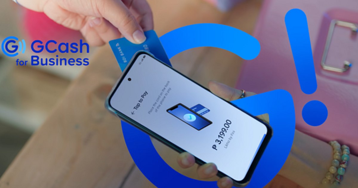 GCash запустил PocketPay — любой Android с NFC стал платёжным терминалом