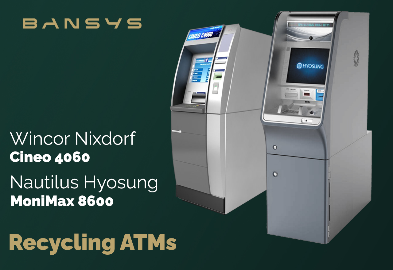 Банкоматы Кэш-ресайклинг (Recycling Atms)