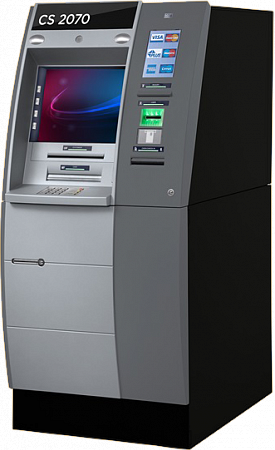 Б/У Банкомат Wincor Nixdorf Cineo C2070 (Cash-in/out ATM)