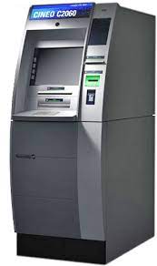Б/У Банкомат Wincor Nixdorf Cineo C2060 (Cash-out ATM)
