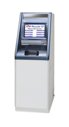 Б/У Банкомат Oki G7 (Recycling ATM)