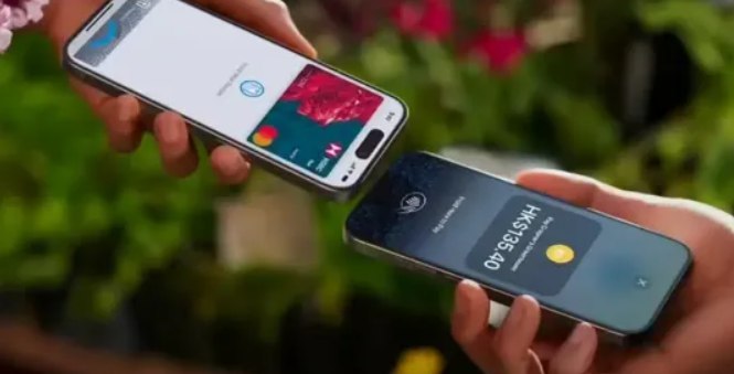 Apple запустила «Tap to Pay on iPhone» в Гонконге