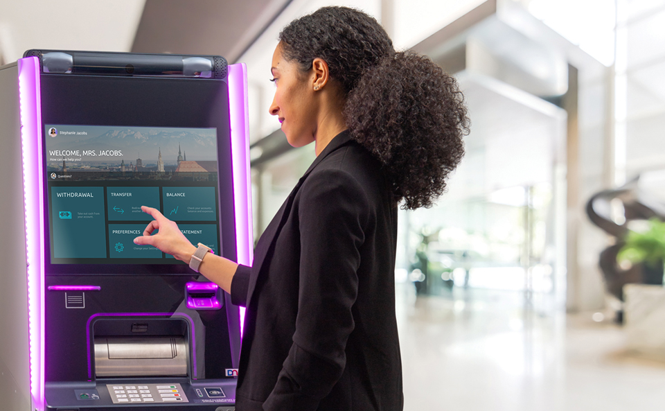 Diebold Nixdorf стал первым поставщиком решений для банкоматов с Windows 11