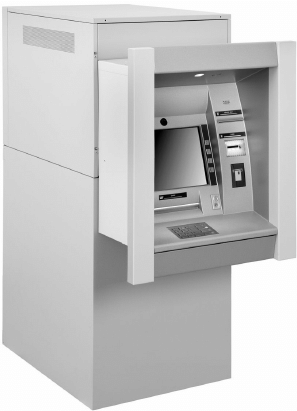 Б/У Банкомат Wincor Nixdorf Cineo C2550 (Cash-Out ATM)