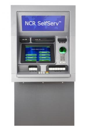 Б/У Банкомат NCR SelfServ 6632 (Cash in/out ATM)