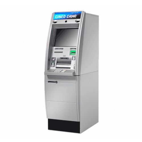 Б/У Банкомат Wincor Nixdorf Cineo C4040 (Recycling ATM)