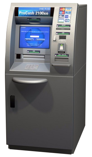 Б/У Банкомат Wincor Nixdorf ProCash 2100xe (Cash-in/out ATM)