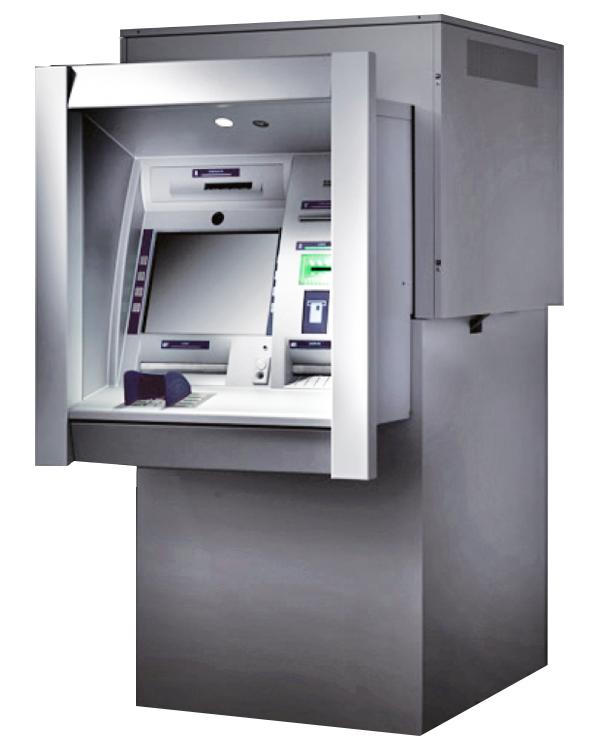 Б/У Банкомат Wincor Nixdorf Cineo C2560 (Cash-In/out ATM)