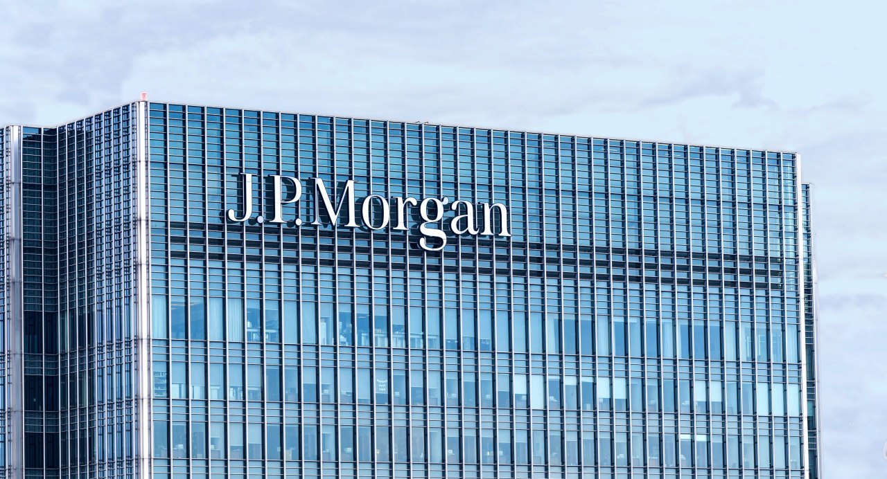 JPMorgan запустил первый токенизированный фонд денежного рынка на Ethereum