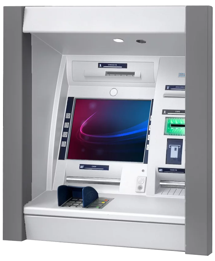 Б/У Банкомат Wincor Nixdorf Cineo C2560 (Cash-In/out ATM)