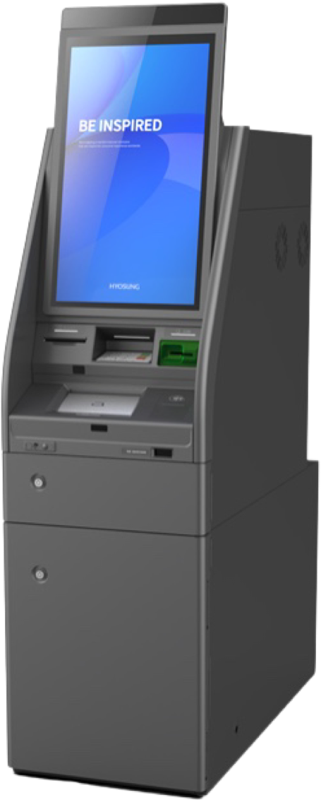 Банкомат Nautilus Hyosung MoniMax 8600S (Recycling ATM)