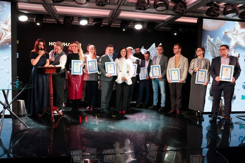  АРБ и «Национальный банковский журнал» назвали победителей Национальной банковской премии