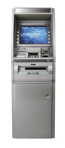 Б/У Банкомат Nautilus Hyosung MoniMax 5600 (Cash-out ATM)