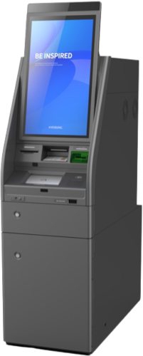 Банкомат Nautilus Hyosung MoniMax 8600S (Recycling ATM)